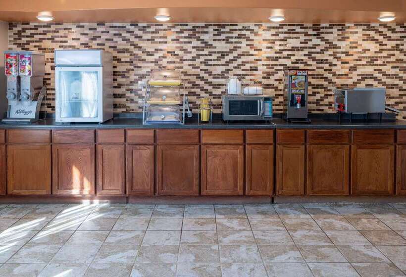 酒店 Days Inn By Wyndham Manassas Battlefield