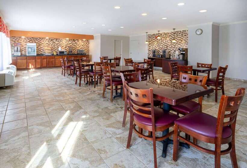 酒店 Days Inn By Wyndham Manassas Battlefield