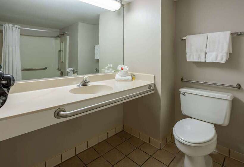 酒店 Days Inn By Wyndham Manassas Battlefield