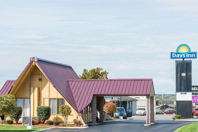 فندق Days Inn By Wyndham Niles