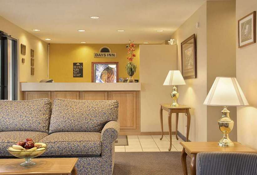 فندق Days Inn By Wyndham Plainfield