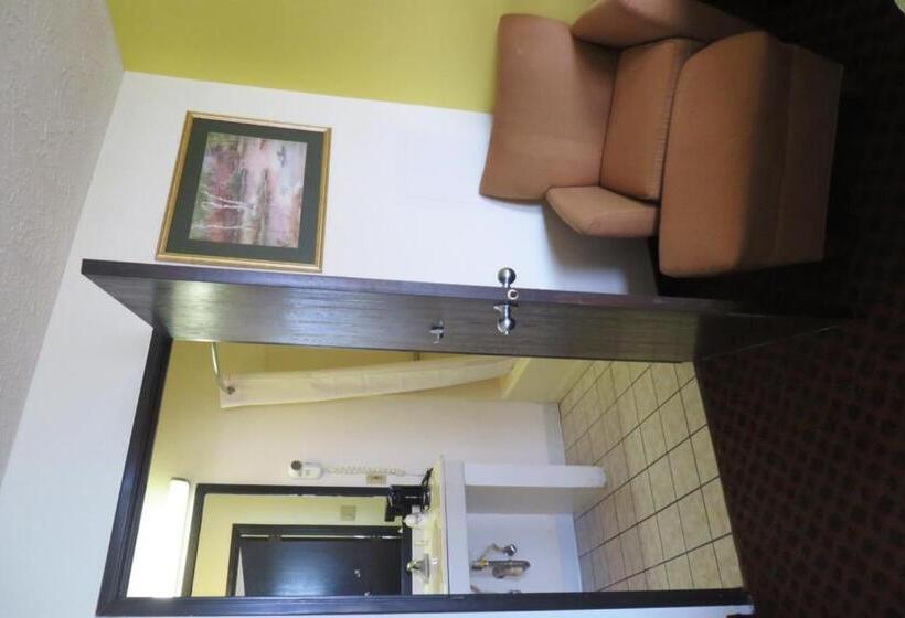 فندق Days Inn By Wyndham Plainfield