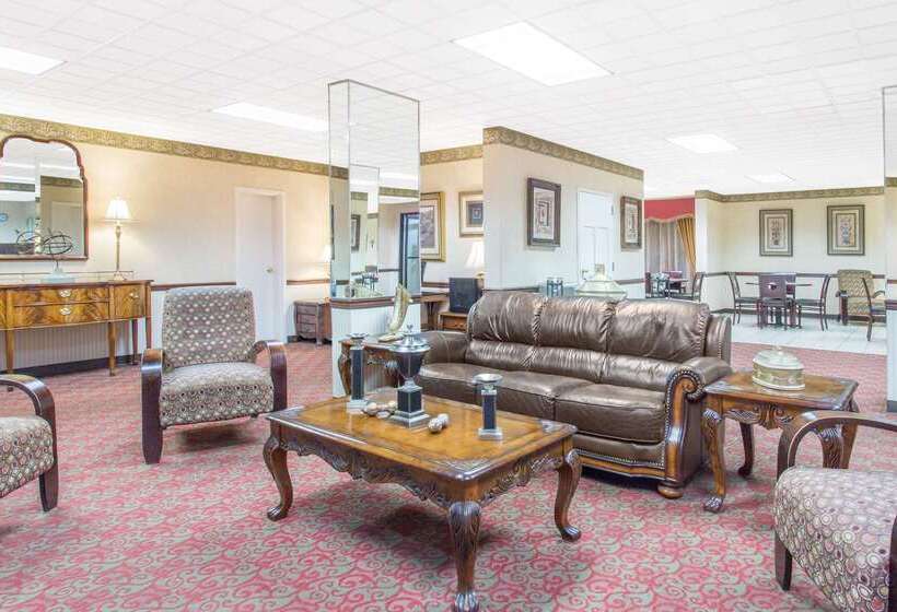 ホテル Days Inn By Wyndham Princeton