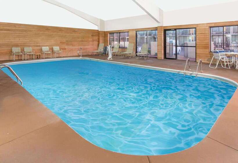 ホテル Days Inn By Wyndham Princeton