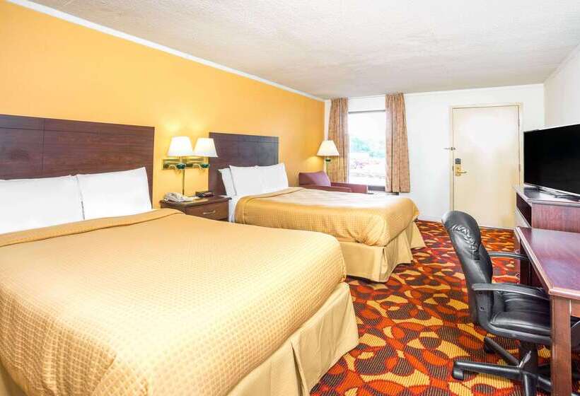 هتل Days Inn By Wyndham Salem