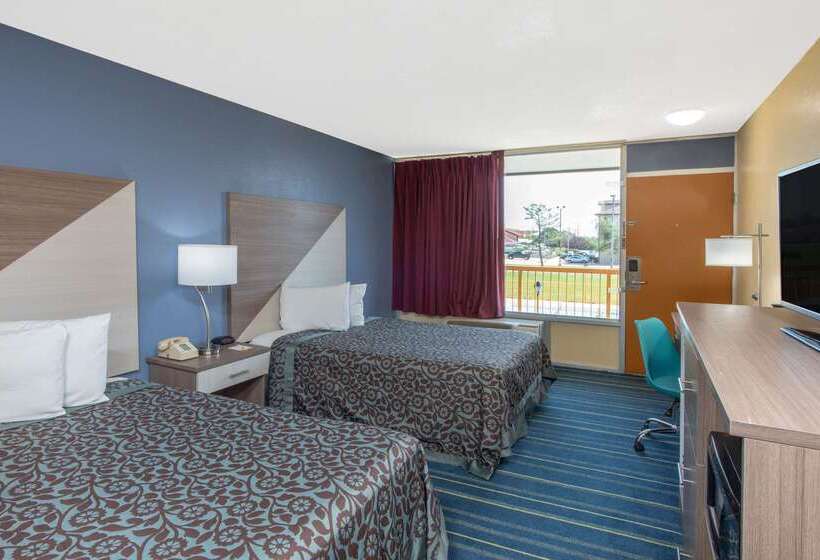 酒店 Days Inn By Wyndham Salem, Il