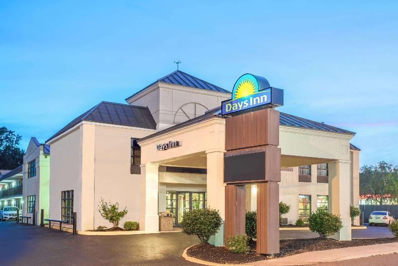 هتل Days Inn By Wyndham Salem