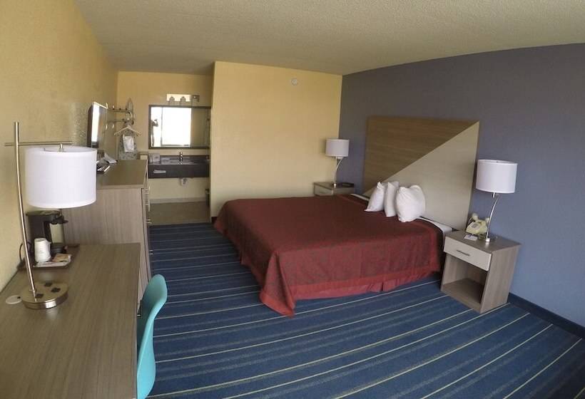 酒店 Days Inn By Wyndham Salem, Il