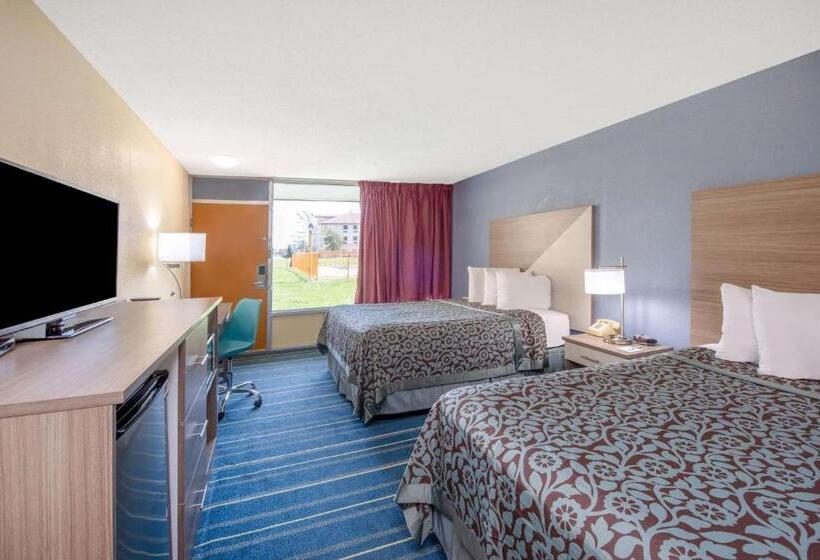 酒店 Days Inn By Wyndham Salem, Il