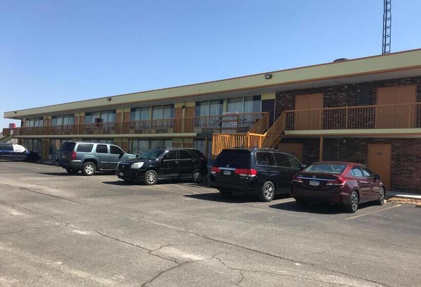 酒店 Days Inn By Wyndham Salem, Il