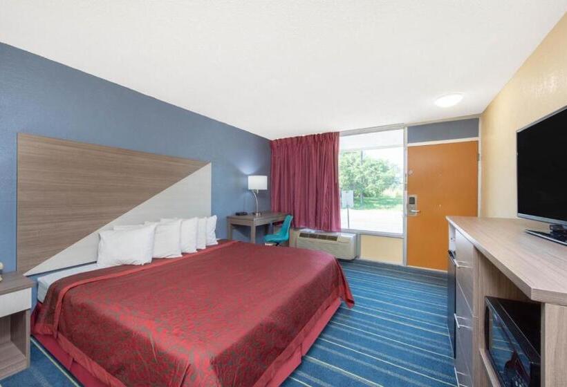 酒店 Days Inn By Wyndham Salem, Il