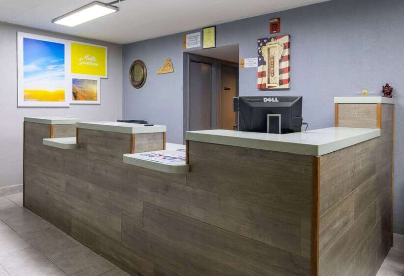 호텔 Days Inn By Wyndham Winchester
