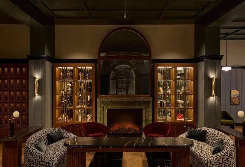 בית מלון כפרי Dearborn Inn, Autograph Collection