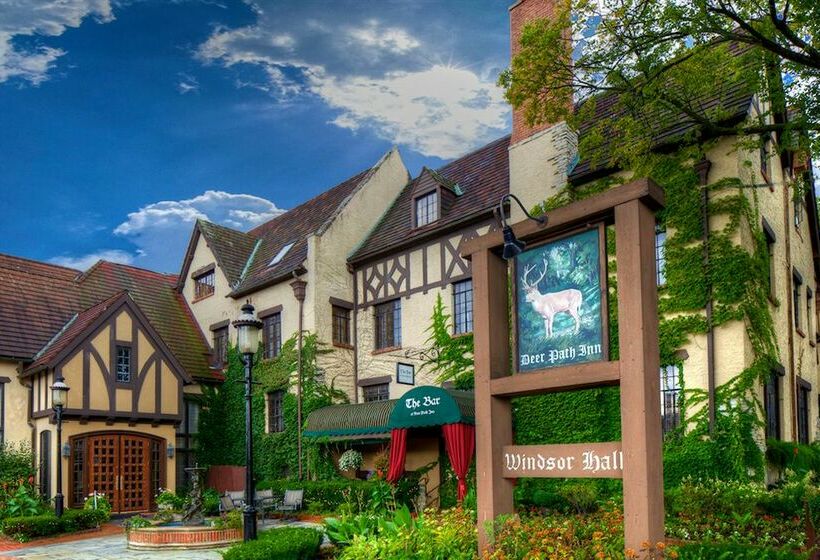 Отель Deer Path Inn