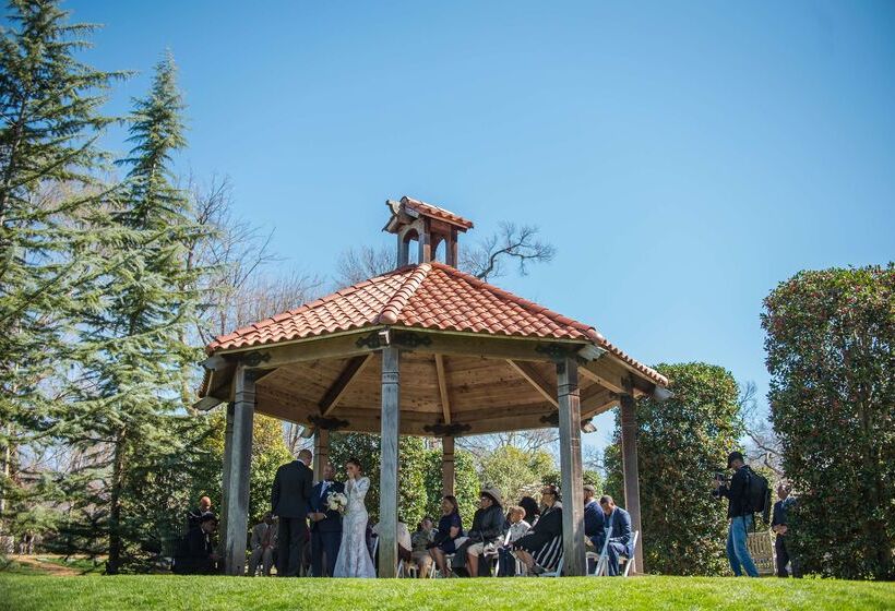 هتل Doubletree By Hilton Dallascampbell Centre