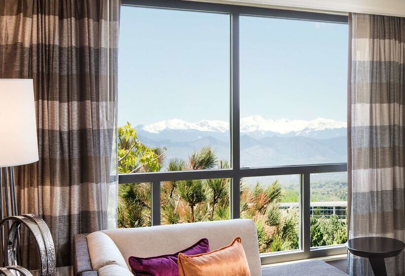 ホテル Doubletree By Hilton Denver Tech Center