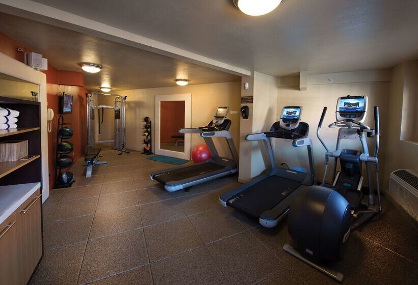 בית מלון כפרי Doubletree Suites By Hilton Tucson   Williams Center