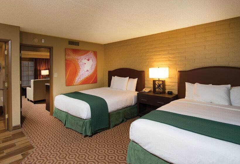 בית מלון כפרי Doubletree Suites By Hilton Tucson   Williams Center