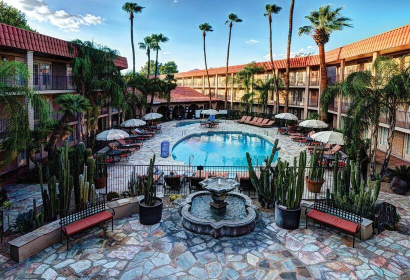 בית מלון כפרי Doubletree Suites By Hilton Tucson   Williams Center