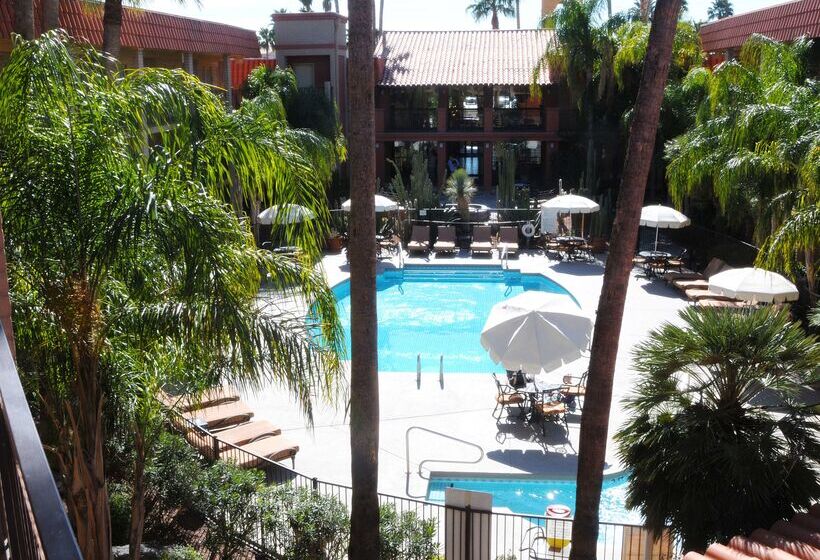 בית מלון כפרי Doubletree Suites By Hilton Tucson   Williams Center