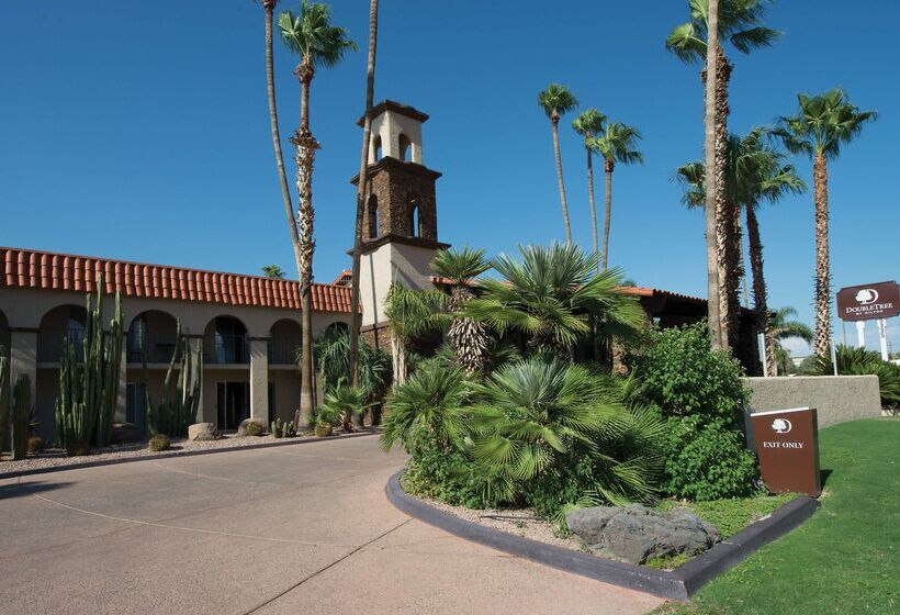 בית מלון כפרי Doubletree Suites By Hilton Tucson   Williams Center