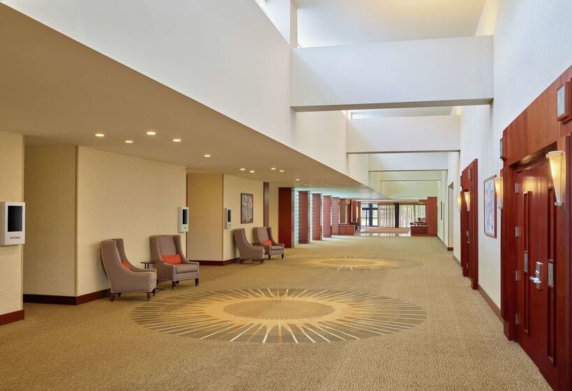 בית מלון כפרי Doubletree By Hilton Houston Intercontinental Airport