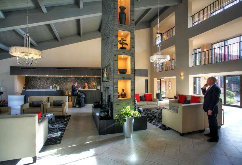 בית מלון כפרי Doubletree Suites By Hilton Tucson Airport