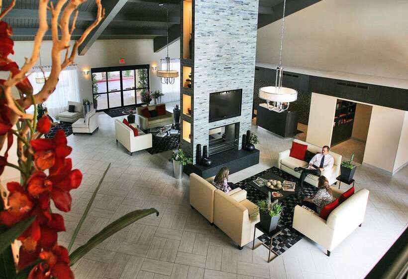 בית מלון כפרי Doubletree Suites By Hilton Tucson Airport