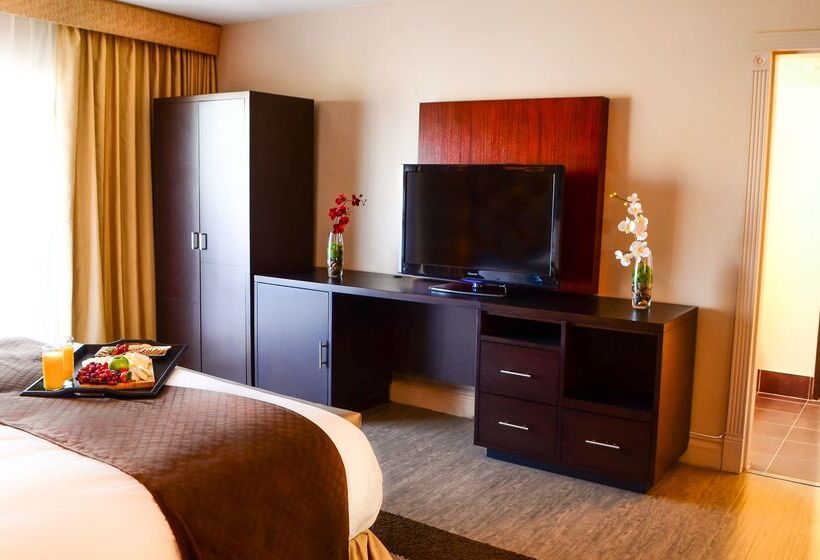 בית מלון כפרי Doubletree Suites By Hilton Tucson Airport