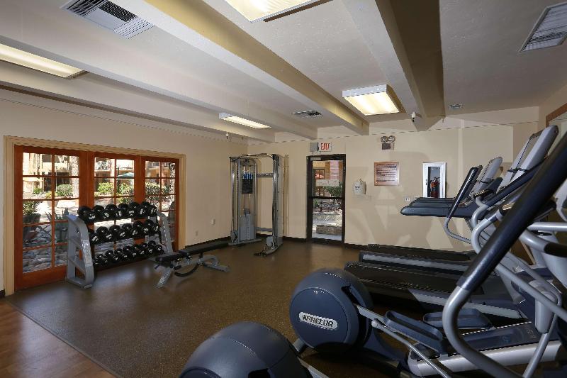 בית מלון כפרי Doubletree Suites By Hilton Tucson Airport