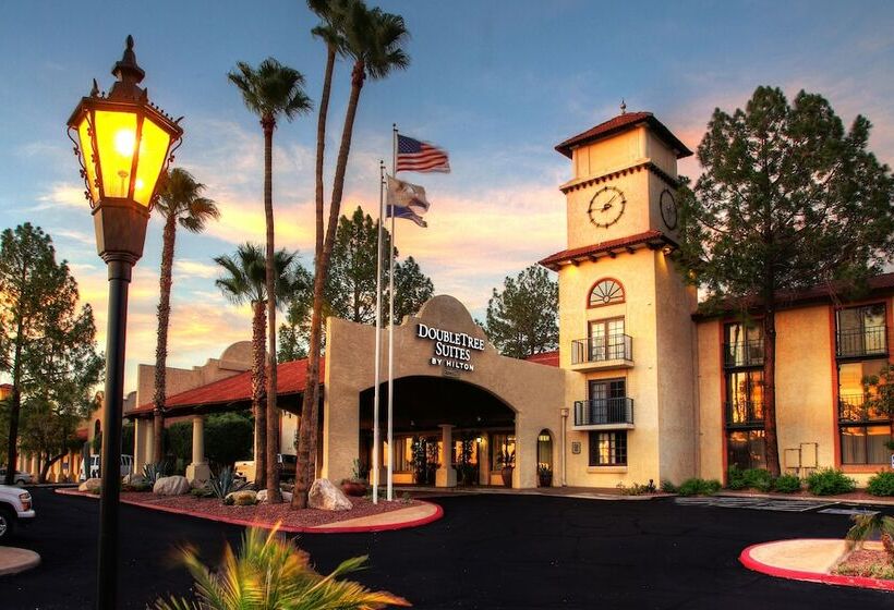 בית מלון כפרי Doubletree Suites By Hilton Tucson Airport