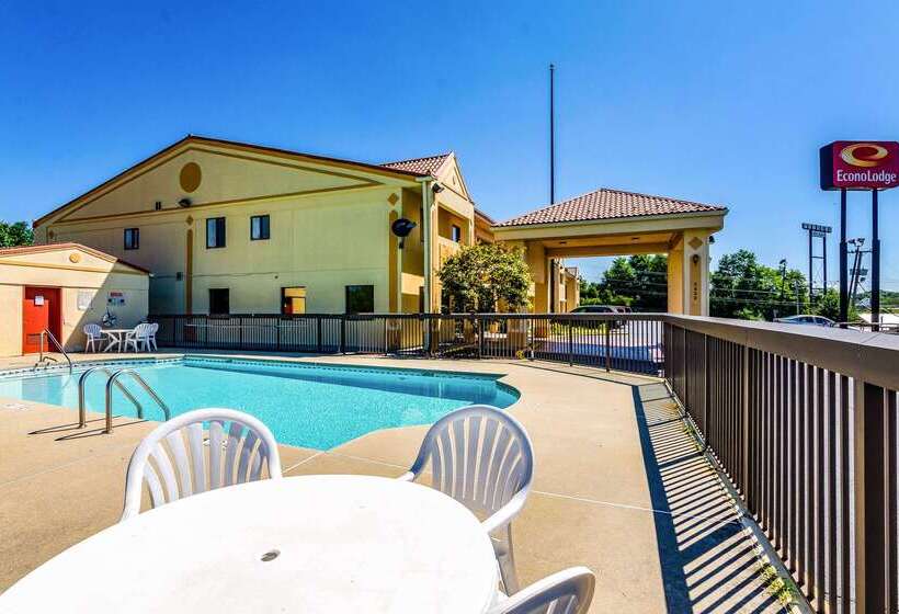 ホテル Econo Lodge Christiansburg Blacksburg I 81