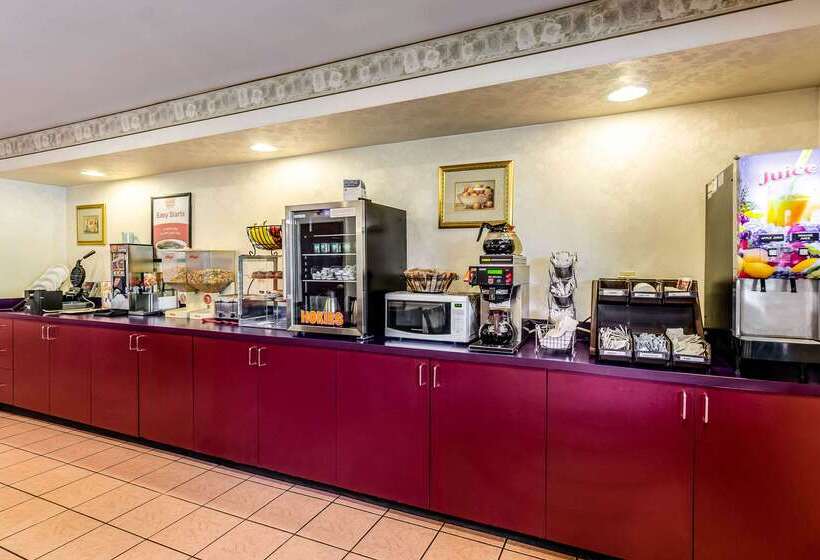 ホテル Econo Lodge Christiansburg Blacksburg I 81