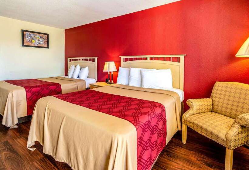 ホテル Econo Lodge Christiansburg Blacksburg I 81