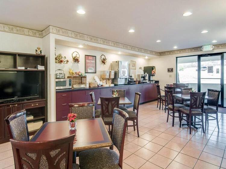 ホテル Econo Lodge Christiansburg Blacksburg I 81