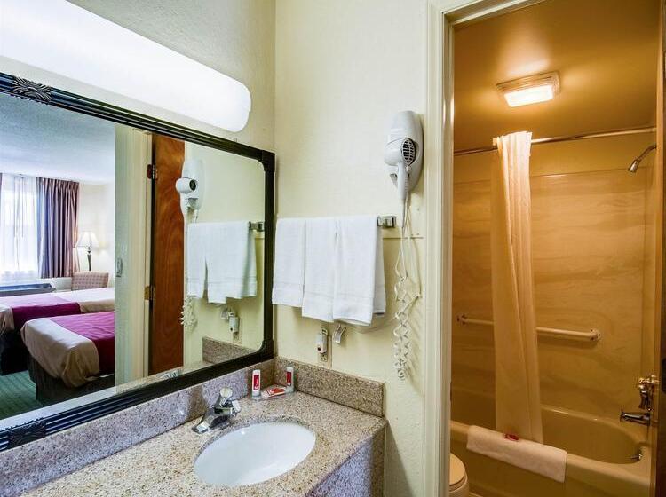 ホテル Econo Lodge Christiansburg Blacksburg I 81