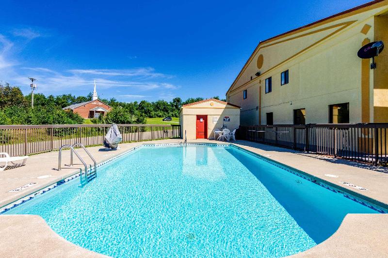 ホテル Econo Lodge Christiansburg Blacksburg I 81