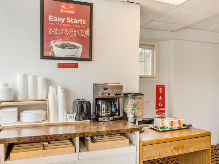 ホテル Econo Lodge Franklin