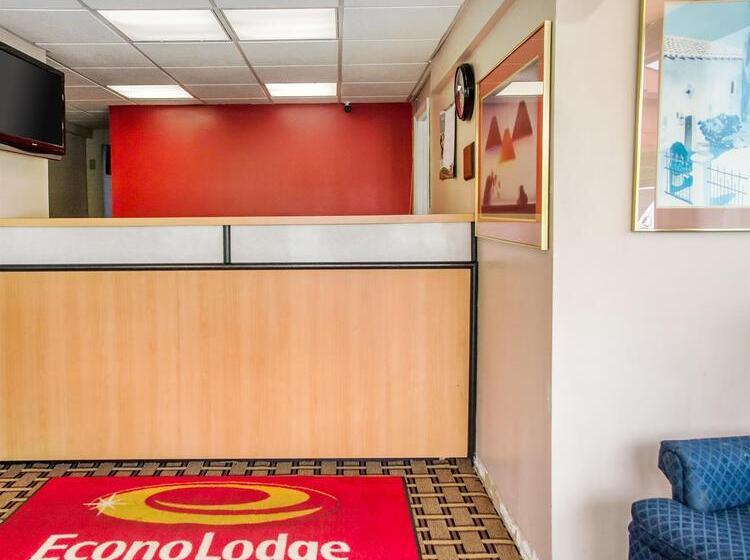 ホテル Econo Lodge Franklin