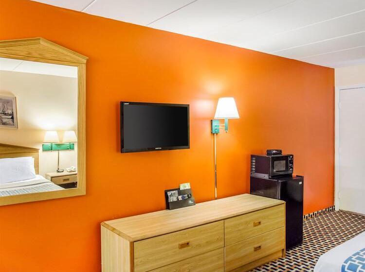 ホテル Econo Lodge Franklin