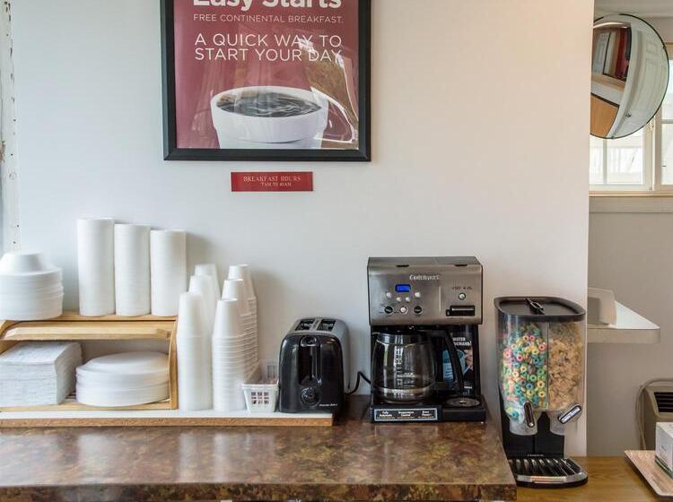 ホテル Econo Lodge Franklin