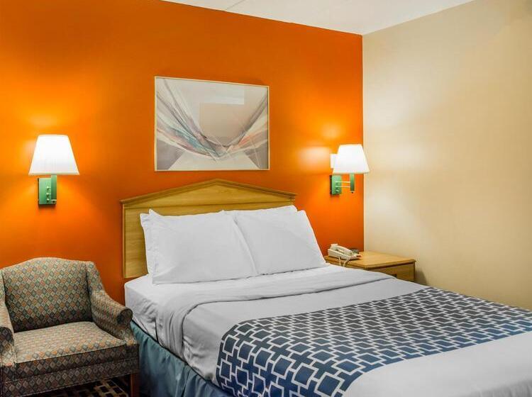 ホテル Econo Lodge Franklin