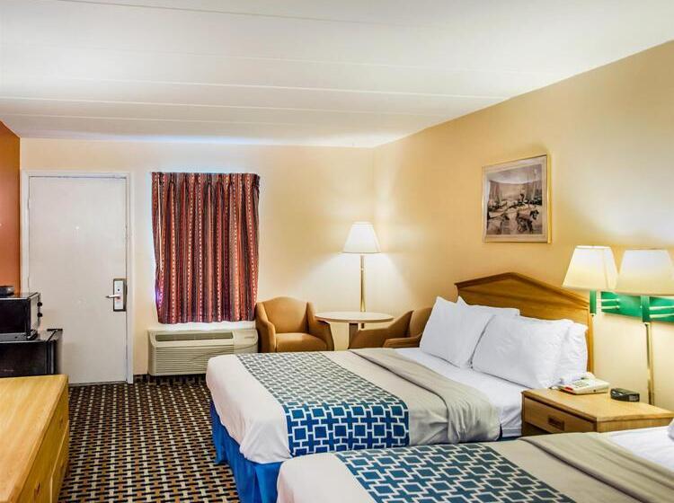 ホテル Econo Lodge Franklin