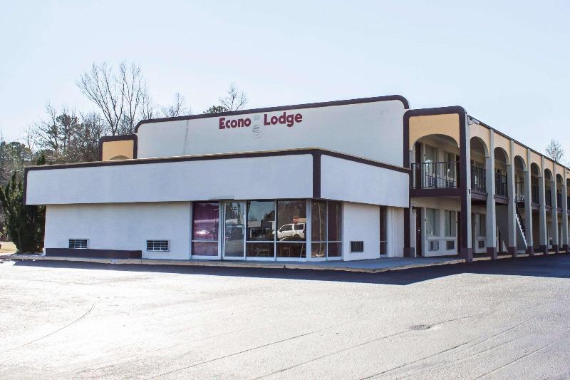 ホテル Econo Lodge Goldsboro Hwy 70