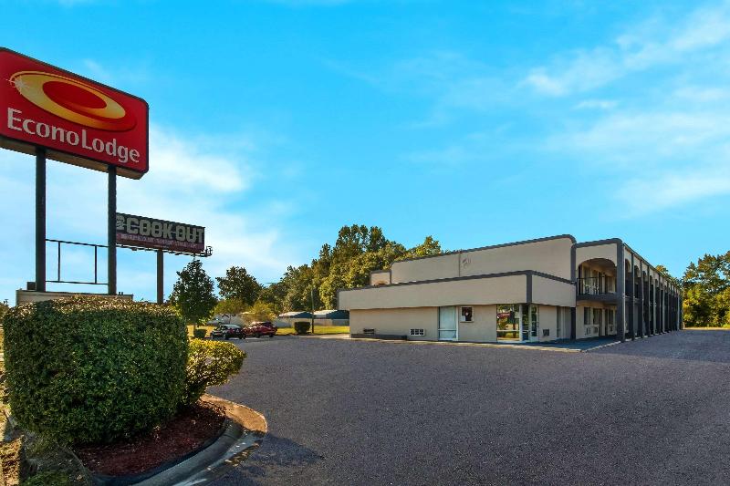 ホテル Econo Lodge Goldsboro Hwy 70