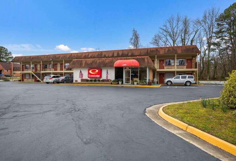 هتل Econo Lodge Historic Area