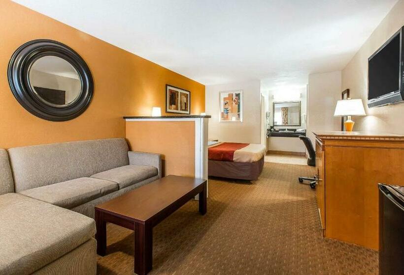 Hotel Econo Lodge Inn & Suites El Cajon San Diego East