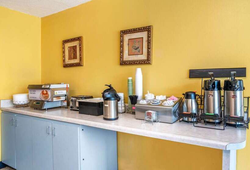 酒店 Econo Lodge Near Missouri University Of Science And Technology
