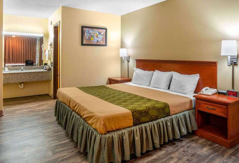 酒店 Econo Lodge Near Missouri University Of Science And Technology