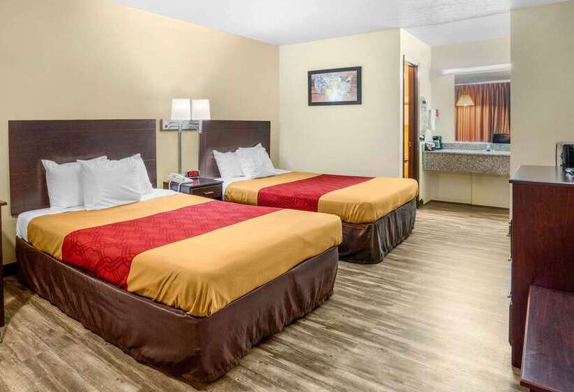 酒店 Econo Lodge Near Missouri University Of Science And Technology